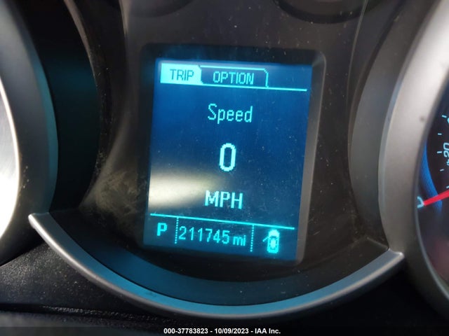 Chevrolet Cruze 1lt 2014 1G1PC5SB7E7227999 Image 7