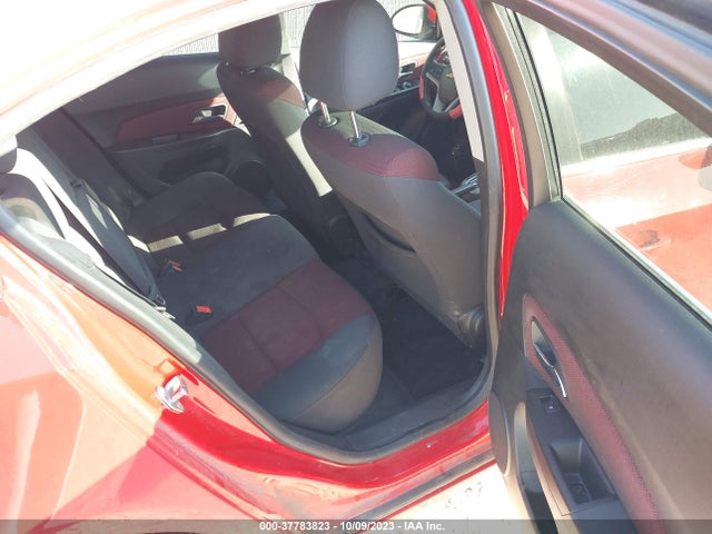 Chevrolet Cruze 1lt 2014 1G1PC5SB7E7227999 Image 8