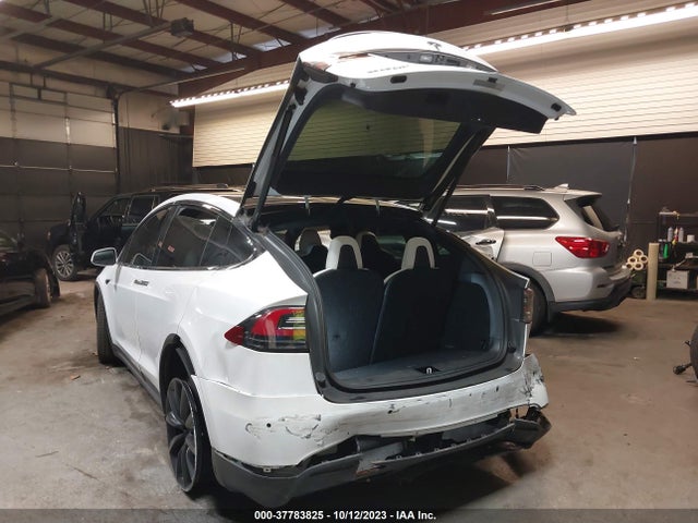 Tesla Model X Long Range 2021 5YJXCAE24MF324081 Image 3