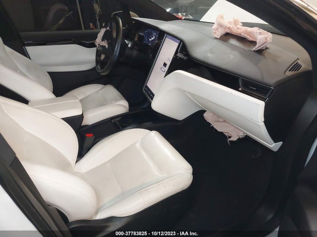 Tesla Model X Long Range 2021 5YJXCAE24MF324081 Image 5