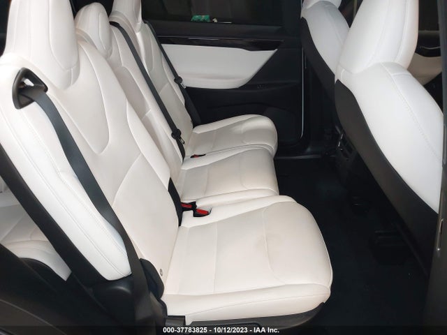 Tesla Model X Long Range 2021 5YJXCAE24MF324081 Image 8