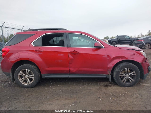 Chevrolet EQUINOX LT 2015 2GNFLFEK7F6152072 Image 14