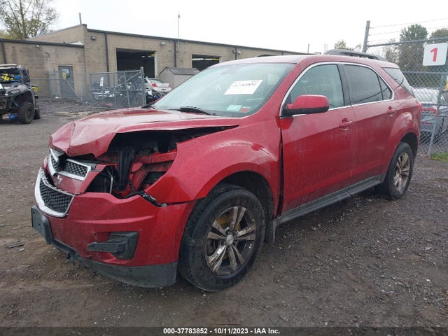 Chevrolet EQUINOX LT 2015 2GNFLFEK7F6152072 Image 2