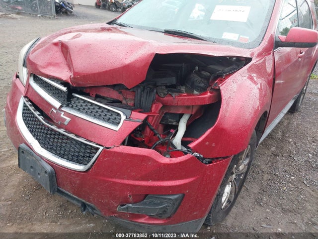 Chevrolet EQUINOX LT 2015 2GNFLFEK7F6152072 Image 6
