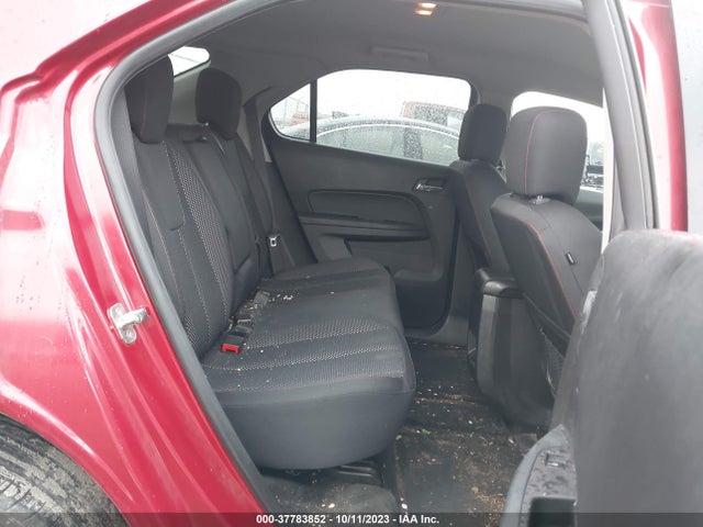 Chevrolet EQUINOX LT 2015 2GNFLFEK7F6152072 Image 8