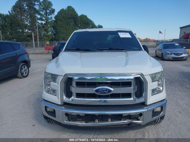 1FTEW1C81GFA16324 Ford F-150 Xlt/xl