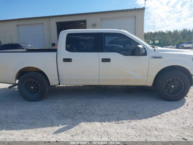 1FTEW1C81GFA16324 Ford F-150 Xlt/xl