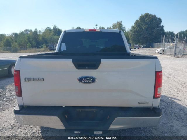 1FTEW1C81GFA16324 Ford F-150 Xlt/xl