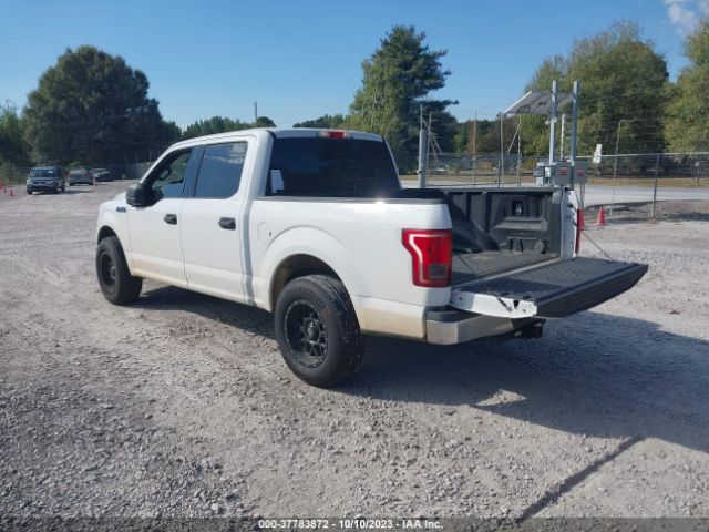 1FTEW1C81GFA16324 Ford F-150 Xlt/xl
