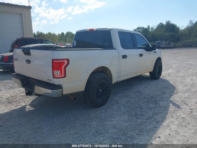 1FTEW1C81GFA16324 Ford F-150 Xlt/xl