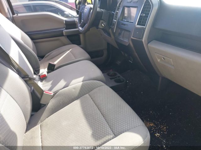 1FTEW1C81GFA16324 Ford F-150 Xlt/xl