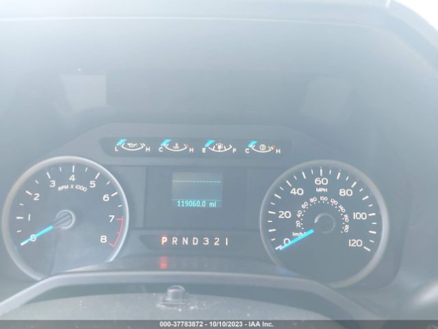 1FTEW1C81GFA16324 Ford F-150 Xlt/xl