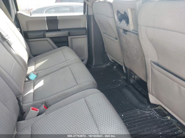 1FTEW1C81GFA16324 Ford F-150 Xlt/xl
