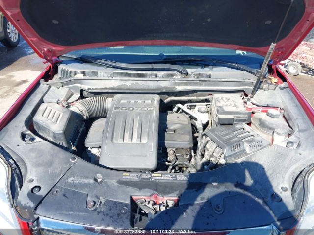 2GKALREK3F6315079 GMC Terrain Sle