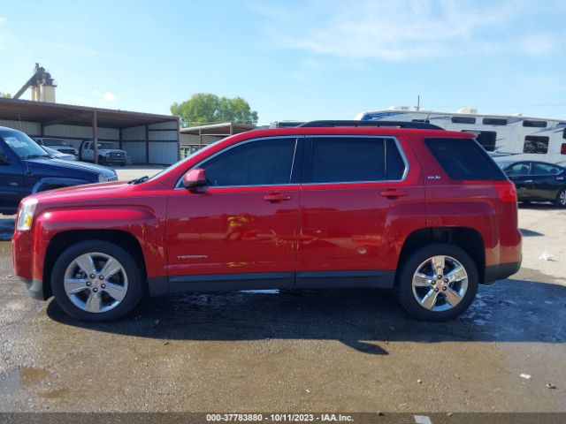 2GKALREK3F6315079 GMC Terrain Sle