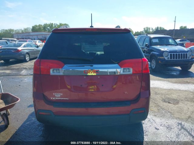 2GKALREK3F6315079 GMC Terrain Sle