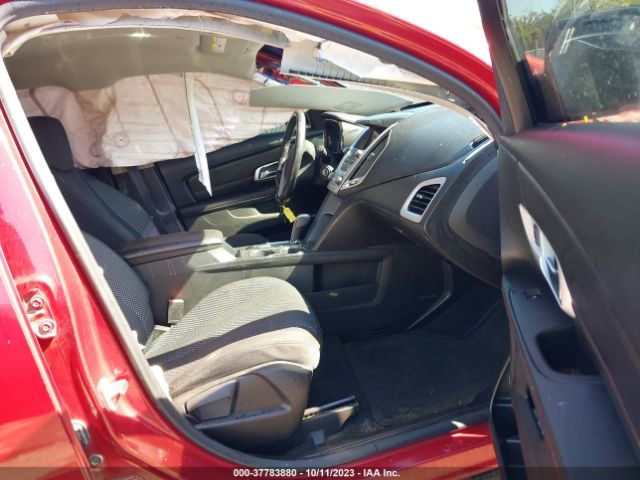 2GKALREK3F6315079 GMC Terrain Sle