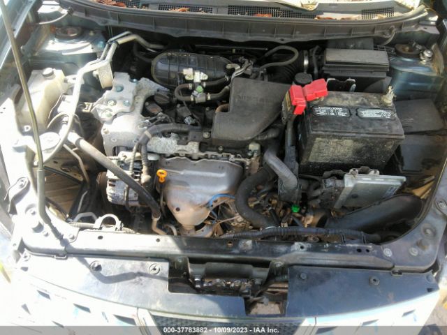 JN8AS5MT4EW602151 Nissan Rogue Select S
