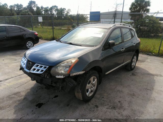 JN8AS5MT4EW602151 Nissan Rogue Select S