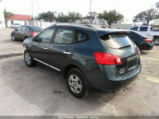 JN8AS5MT4EW602151 Nissan Rogue Select S