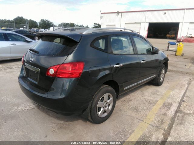 JN8AS5MT4EW602151 Nissan Rogue Select S