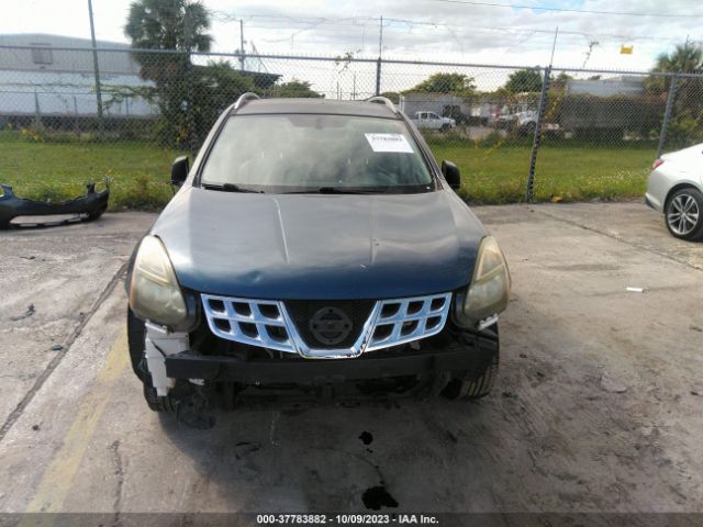 JN8AS5MT4EW602151 Nissan Rogue Select S
