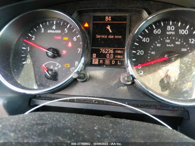 JN8AS5MT4EW602151 Nissan Rogue Select S