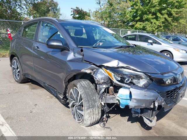 Honda Hr-v Awd Sport 2020 3CZRU6H17LM738031 main image