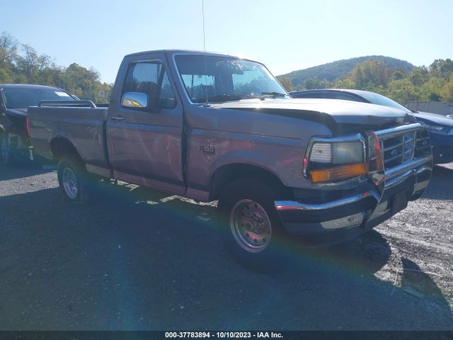 1995 FORD F150 1FTEF14N0SNB18314 Photo 0