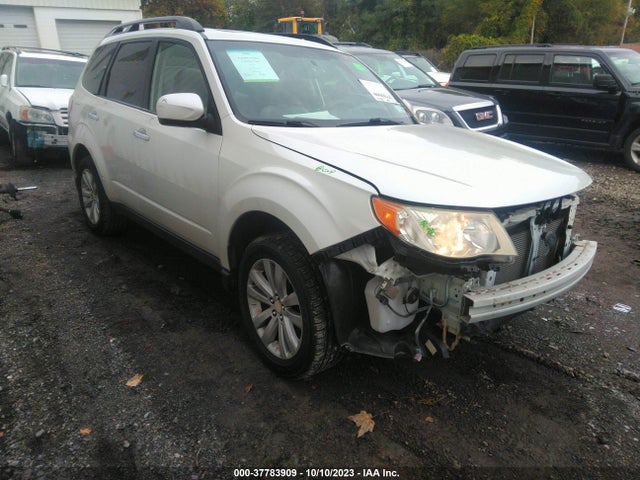 2012 SUBARU FORESTER JF2SHAEC5CH412433 Photo 0