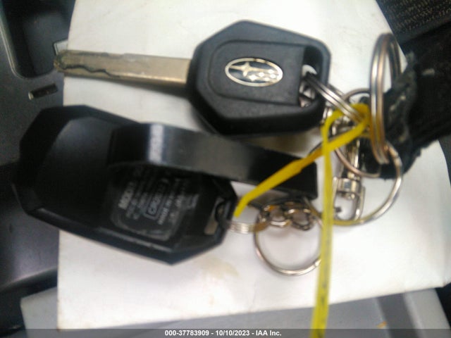 2012 SUBARU FORESTER JF2SHAEC5CH412433 Photo 10
