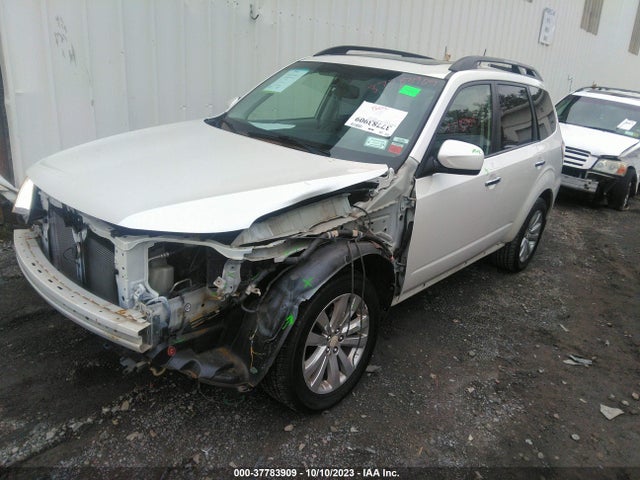 2012 SUBARU FORESTER JF2SHAEC5CH412433 Photo 1