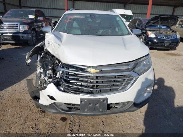Chevrolet Equinox Premier 2018 2GNAXWEX1J6221633 Image 12