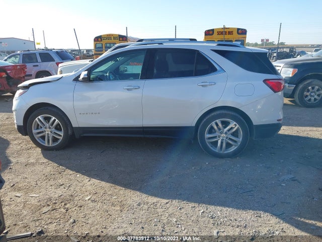 Chevrolet Equinox Premier 2018 2GNAXWEX1J6221633 Image 14