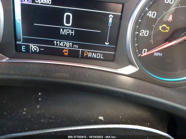 Chevrolet Equinox Premier 2018 2GNAXWEX1J6221633 Image 15