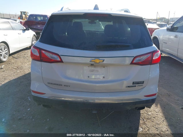 Chevrolet Equinox Premier 2018 2GNAXWEX1J6221633 Image 16