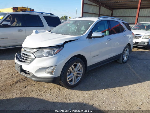Chevrolet Equinox Premier 2018 2GNAXWEX1J6221633 Image 2