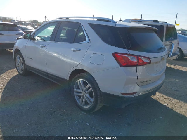 Chevrolet Equinox Premier 2018 2GNAXWEX1J6221633 Image 3