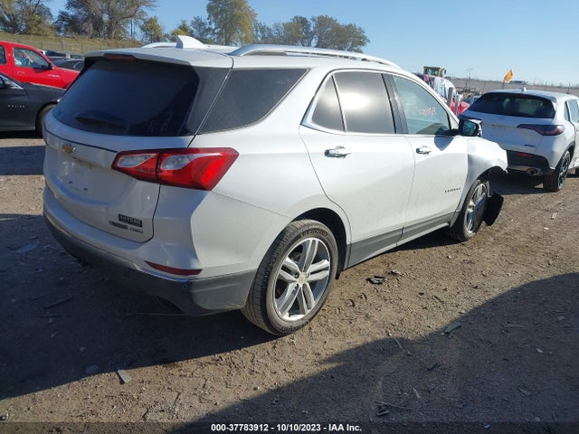 Chevrolet Equinox Premier 2018 2GNAXWEX1J6221633 Image 4
