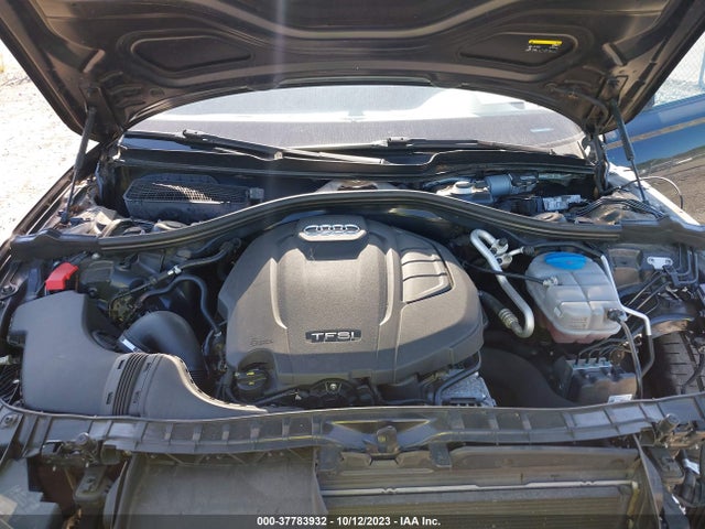 WAUC8AFC1JN085171 Audi A6 Premium/sport