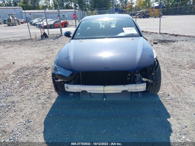 WAUC8AFC1JN085171 Audi A6 Premium/sport