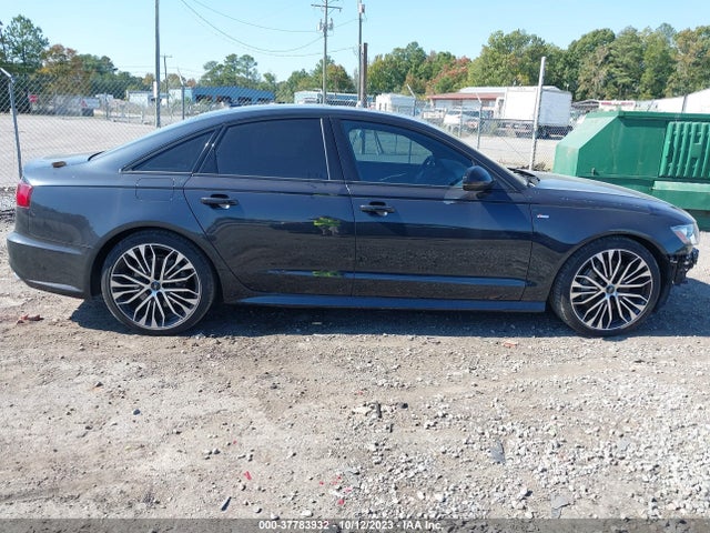 WAUC8AFC1JN085171 Audi A6 Premium/sport
