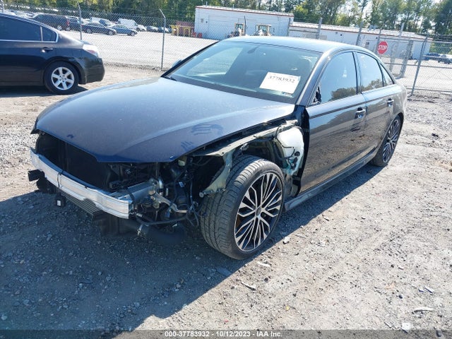 WAUC8AFC1JN085171 Audi A6 Premium/sport