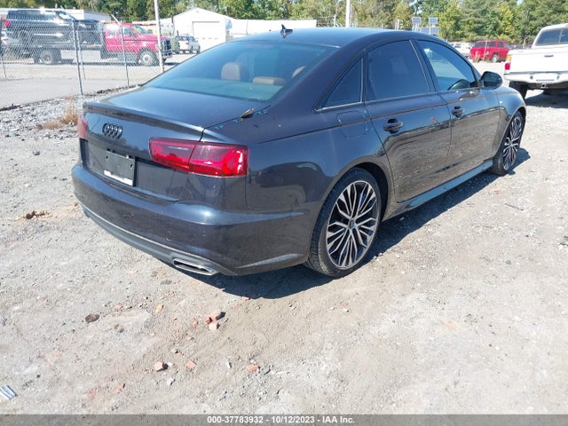 WAUC8AFC1JN085171 Audi A6 Premium/sport