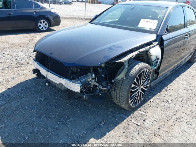 WAUC8AFC1JN085171 Audi A6 Premium/sport