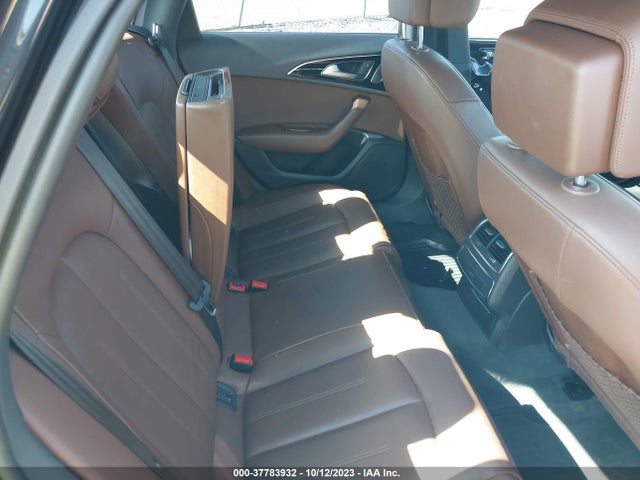 WAUC8AFC1JN085171 Audi A6 Premium/sport
