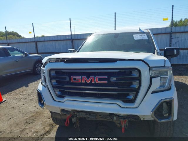 1GTU9EET1MZ377235 GMC Sierra 1500 At4