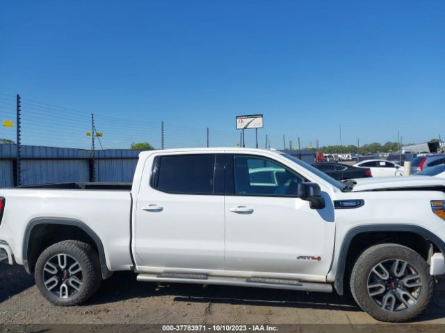 1GTU9EET1MZ377235 GMC Sierra 1500 At4