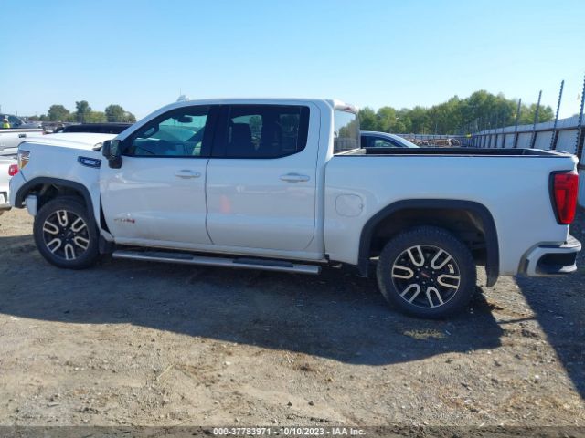 1GTU9EET1MZ377235 GMC Sierra 1500 At4
