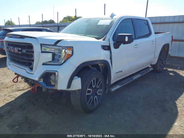 1GTU9EET1MZ377235 GMC Sierra 1500 At4